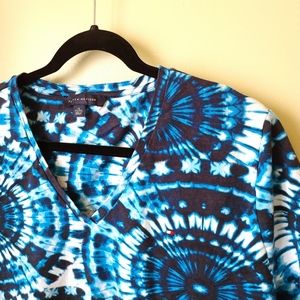 TH Tie-Dye T-shirt Dress
